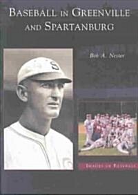 Baseball in Greenville and Spartanburg (Paperback)