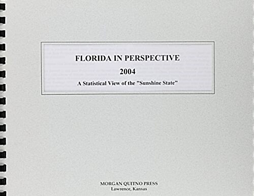 Florida in Perspective 2004 (Paperback, 15th)