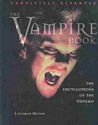 The Vampire Book (Hardcover, 2nd)