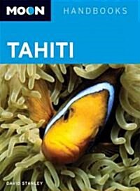 Moon Tahiti (Paperback, 6th)