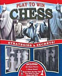 Play to Win, Chess (Paperback, BOX, PCK, Special)