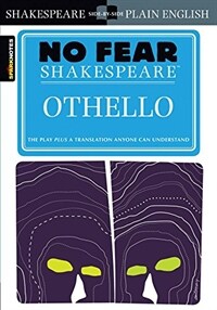 Othello (No Fear Shakespeare): Volume 9 (Paperback, Study Guide)