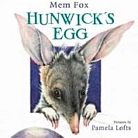 [중고] Hunwick‘s Egg (Hardcover)