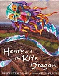 Henry and the Kite Dragon (Hardcover)