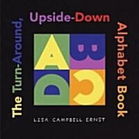 [중고] The Turn-Around, Upside-Down Alphabet Book (Hardcover)
