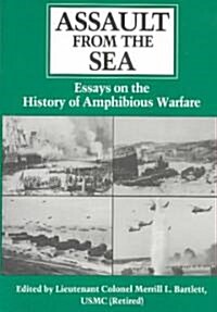 Assault from the Sea (Paperback)