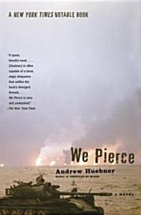 We Pierce (Paperback)