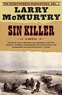 Sin Killer (Paperback)