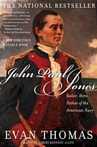 John Paul Jones: Sailor, Hero, Father of the American Navy (Paperback)