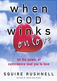 When God Winks on Love (Hardcover)