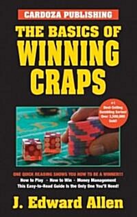 The Basics of Winning Craps (Paperback, 5)
