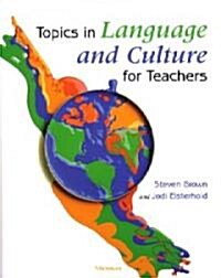 Topics in Language and Culture for Teachers (Paperback)