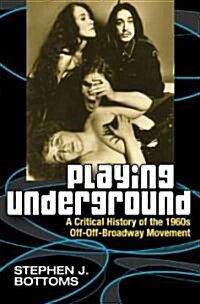 Playing Underground (Hardcover)