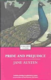 [중고] Pride and Prejudice (Mass Market Paperback)