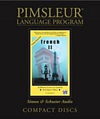 Pimsleur French Level 2 CD: Learn to Speak and Understand French with Pimsleur Language Programs (Audio CD, 3)