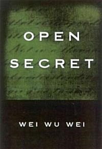 Open Secret (Paperback)
