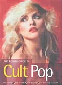 The Rough Guide to Cult Pop (Paperback)
