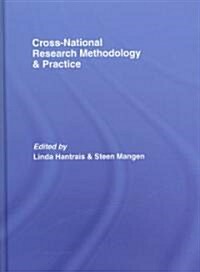 Cross-National Research Methodology and Practice (Hardcover)