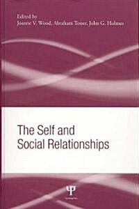 The Self and Social Relationships (Hardcover)