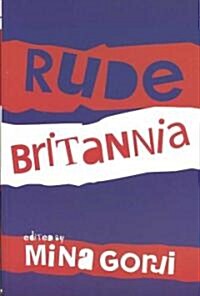 Rude Britannia (Paperback)