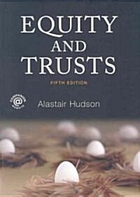 Equity and Trusts (Paperback, 5th)