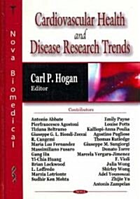 Cardiovascular Health and Disease Research Trends (Hardcover)