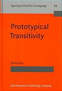Prototypical Transitivity (Hardcover)