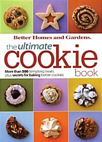 The Ultimate Cookie Book (Paperback)