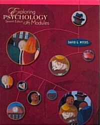 Exploring Psychology: In Modules (Hardcover, 7th)