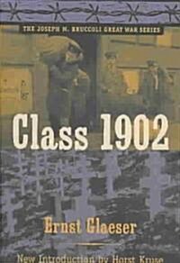 Class 1902 (Paperback)