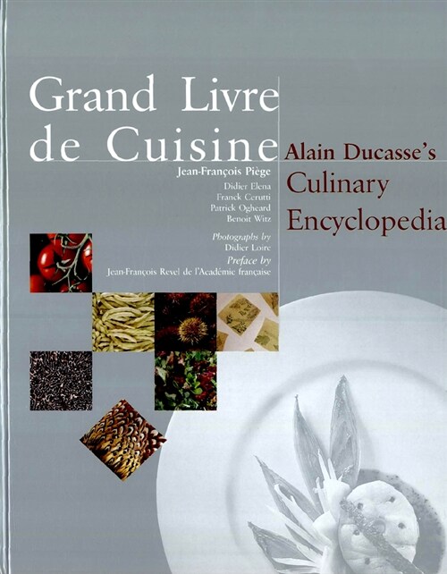 Grand Livre De Cuisine (Hardcover)