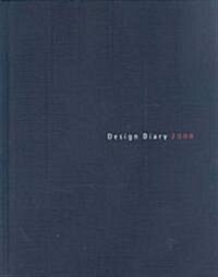 Design Diary 2008 (Hardcover, Engagement, Bilingual)