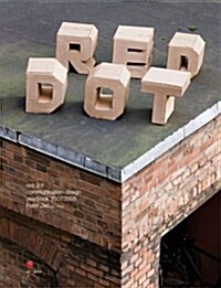 [중고] Red Dot Communication Design Yearbook 2007/2008 (Hardcover, 2007/2008)