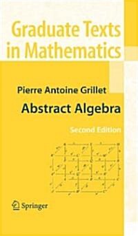 Abstract Algebra (Hardcover, 2)