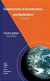 Fundamentals of Astrodynamics and Applications (Hardcover, 3rd)