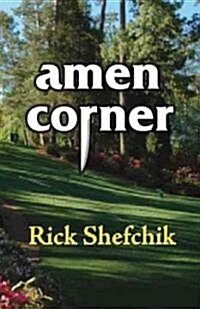 Amen Corner: A Sam Skarda Mystery (Paperback)