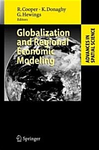 Globalization and Regional Economic Modeling (Hardcover)
