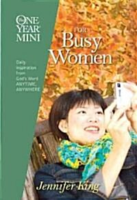 The One Year Mini for Busy Women (Hardcover, Mini)