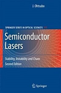 Semiconductor Lasers (Hardcover, 2nd, Enlarged)