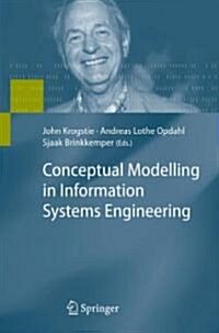 Conceptual Modelling in Information Systems Engineering (Hardcover)