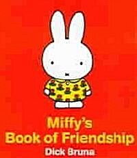 Miffys Book of Friendship (Hardcover, Mini)