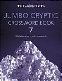 The Times Jumbo Cryptic Crossword Book 7 (Paperback, CSM)