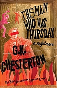 The Man Who Was Thursday: A Nightmare (Paperback)
