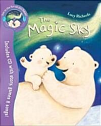 The Magic Sky (Paperback, Compact Disc)