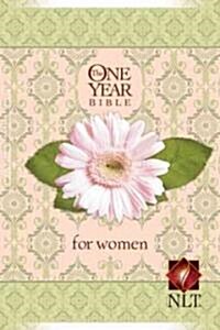 One Year Bible for Women-NLT (Paperback)