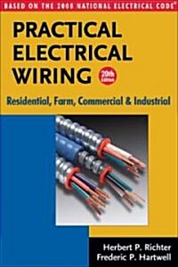 Practical Electrical Wiring (Paperback, 20th)