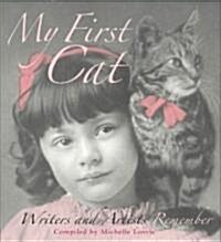 My First Cat (Hardcover)