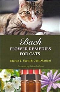Bach Flower Remedies for Cats (Paperback, 1st)