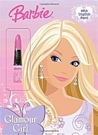 Glamour Girl [With Stylish Pen] (Paperback)