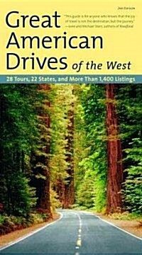 Fodors Great American Drives of the West (Paperback, 2nd)